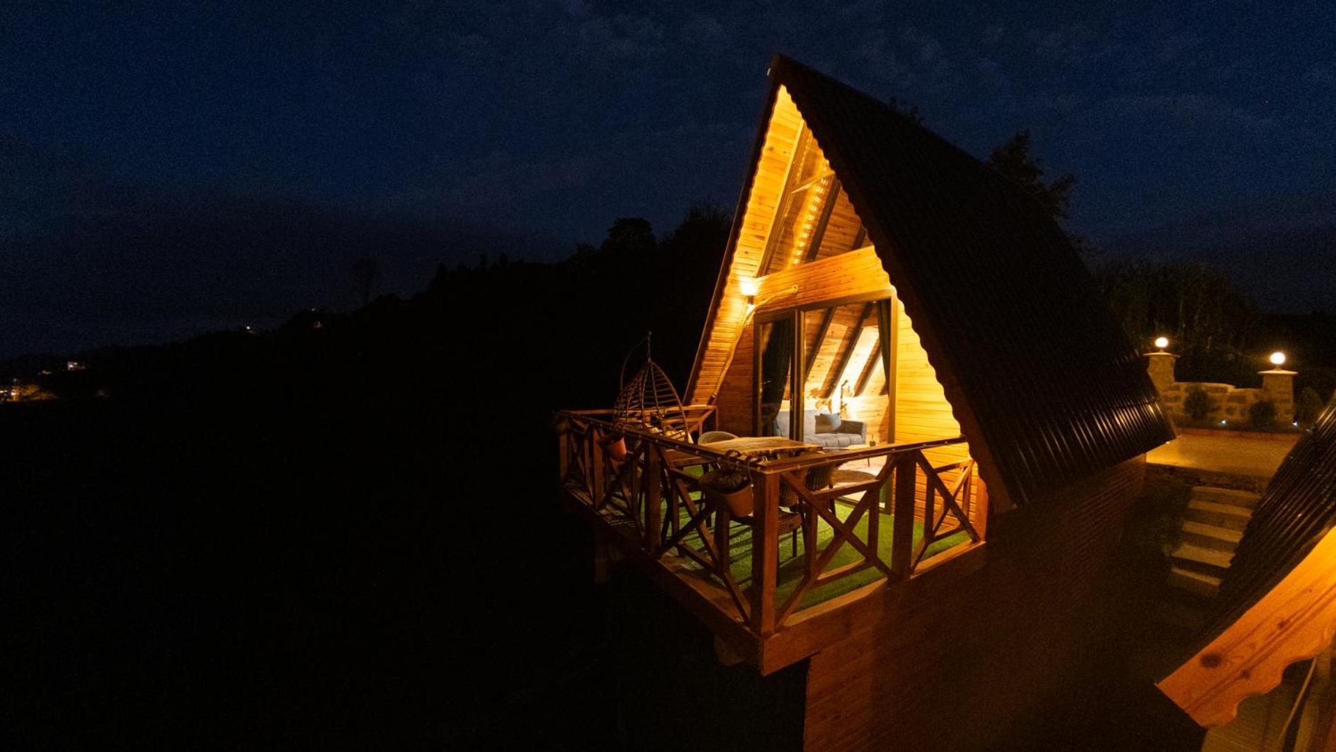 Aytepe Bungalov Hotel Ardesen Bagian luar foto