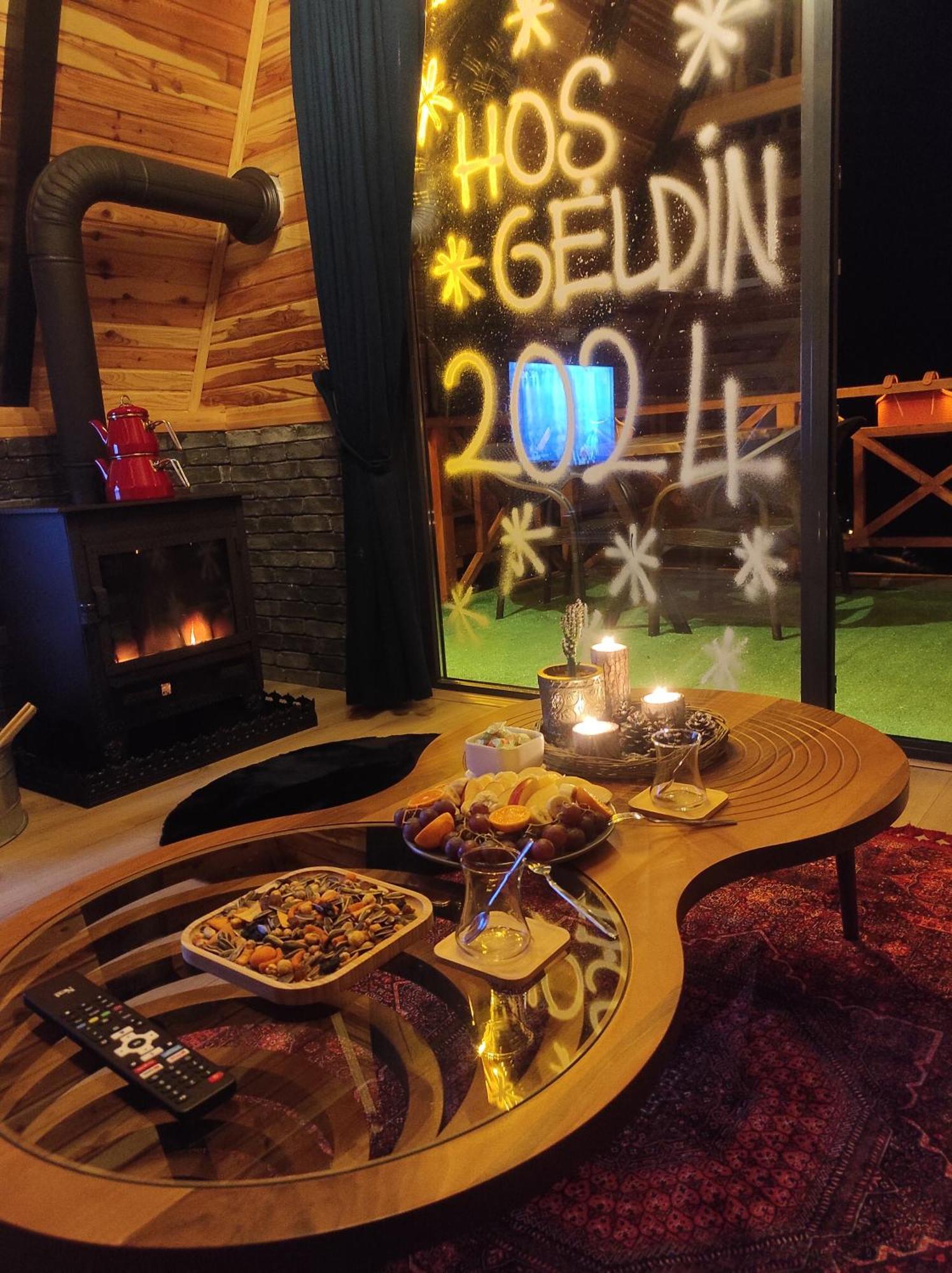 Aytepe Bungalov Hotel Ardesen Bagian luar foto
